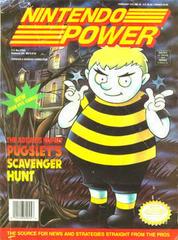 [Volume 45] Addam's Family Pugsley's Scavenger Hunt - Nintendo Power