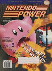 [Volume 72] Kirby Dream Land 2 - Nintendo Power