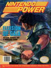 [Volume 65] Illusion of Gaia - Nintendo Power