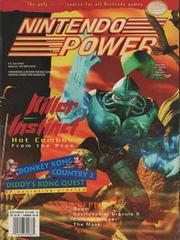 [Volume 76] Killer Instinct - Nintendo Power