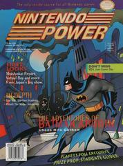 [Volume 68] Adventures of Batman and Robin - Nintendo Power
