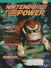 [Volume 74] Donkey Kong Land - Nintendo Power