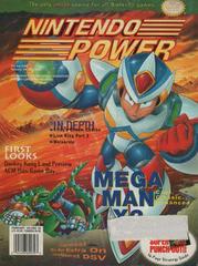 [Volume 69] Mega Man X2 - Nintendo Power