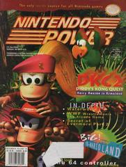 [Volume 79] Donkey Kong Country 2 - Nintendo Power