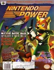 [Volume 98] Star Fox 64 - Nintendo Power