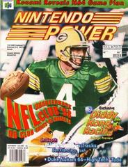 [Volume 102] NFL Quarterback Club - Nintendo Power