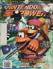 [Volume 90] Donkey Kong Country 3 - Nintendo Power