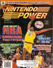 [Volume 107] NBA Courtside - Nintendo Power