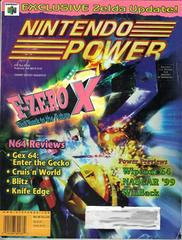 [Volume 112] F-Zero X - Nintendo Power