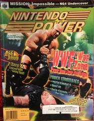 [Volume 110] WWF War Zone - Nintendo Power