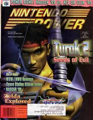 [Volume 113] Turok 2 - Nintendo Power