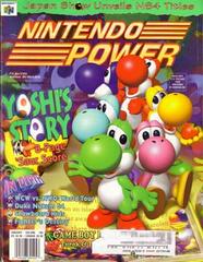 [Volume 104] Yoshi's Story - Nintendo Power