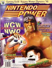 [Volume 105] WCW vs NWO - Nintendo Power