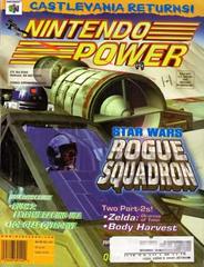[Volume 115] Star Wars Rogue Squadron - Nintendo Power