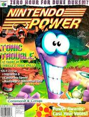 [Volume 118] Tonic Trouble - Nintendo Power