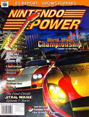 [Volume 122] World Driver Championship - Nintendo Power