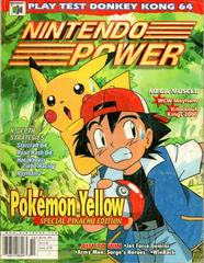 [Volume 125] Pokemon Yellow - Nintendo Power