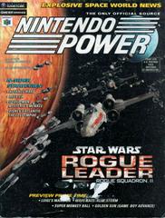 [Volume 149] Star Wars Rogue Leader - Nintendo Power