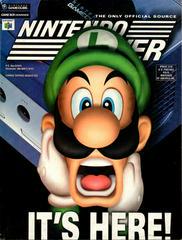[Volume 150] Luigi's Mansion - Nintendo Power