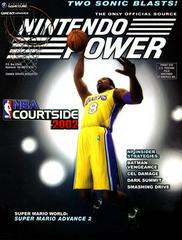 [Volume 153] NBA Courside 2002 - Nintendo Power