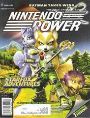 [Volume 161] Star Fox Adventures - Nintendo Power