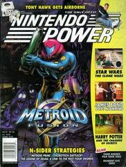 [Volume 163] Metroid Fusion - Nintendo Power