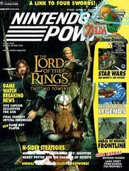 [Volume 164] Lord of the Rings: Two Towers - Nintendo Power