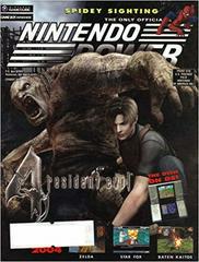 [Volume 182] Resident Evil 4 - Nintendo Power