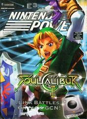 [Volume 169] Soul Caliber 2 - Nintendo Power