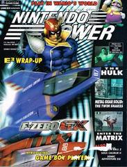 [Volume 170] F-Zero GX - Nintendo Power