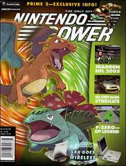 [Volume 184] Pokemon Fire Red & Leaf Green - Nintendo Power