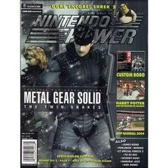 [Volume 179] Metal Gear Solid: Twin Snakes - Nintendo Power