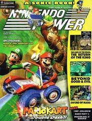 [Volume 175] Mario Kart Double Dash - Nintendo Power