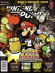 [Volume 185] Paper Mario: 1000 Year Door - Nintendo Power