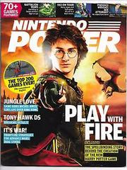 [Volume 196] Harry Potter and the Goblet of Fire - Nintendo Power