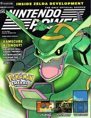 [Volume 192] Pokemon Emerald - Nintendo Power