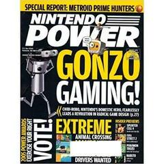 [Volume 201] Gonzo Gaming - Nintendo Power