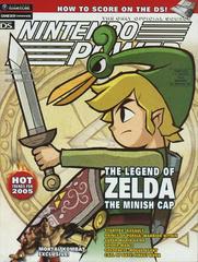 [Volume 188] Legend of Zelda: Minish Cap - Nintendo Power