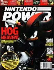 [Volume 195] Shadow the Hedgehog - Nintendo Power