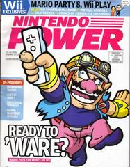 [Volume 212] WarioWare: Smooth Moves - Nintendo Power