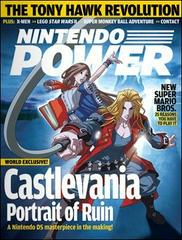 [Volume 204] Castlevania: Portrait of Ruin - Nintendo Power
