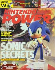 [Volume 213] Sonic and the Secret Rings - Nintendo Power