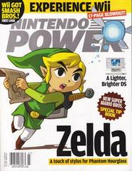 [Volume 205] Zelda: Phantom Hourglass - Nintendo Power
