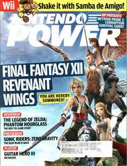 [Volume 221] Final Fantasy XII: Revenant Wings - Nintendo Power