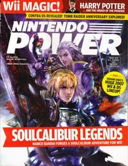 [Volume 218] SoulCaliber Legends - Nintendo Power