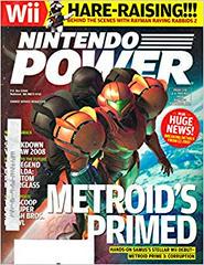 [Volume 219] Metroid Prime 3: Corruption - Nintendo Power