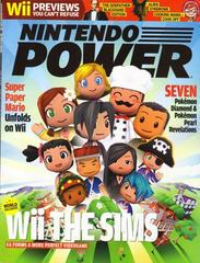 [Volume 214] My Sims - Nintendo Power