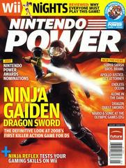 [Volume 224] Ninja Gaiden: Dragon Sword - Nintendo Power