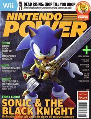 [Volume 232] Sonic & The Black Knight - Nintendo Power