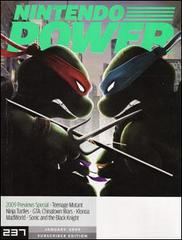 [Volume 237] TMNT - Nintendo Power